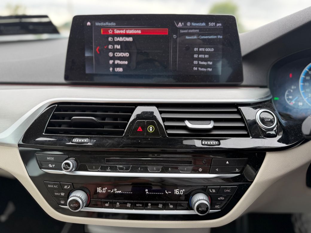 2019 BMW 5 Series