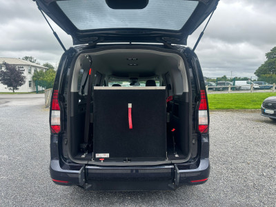 2023 Volkswagen Caddy
