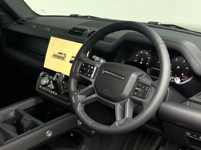 2026 Land Rover Defender