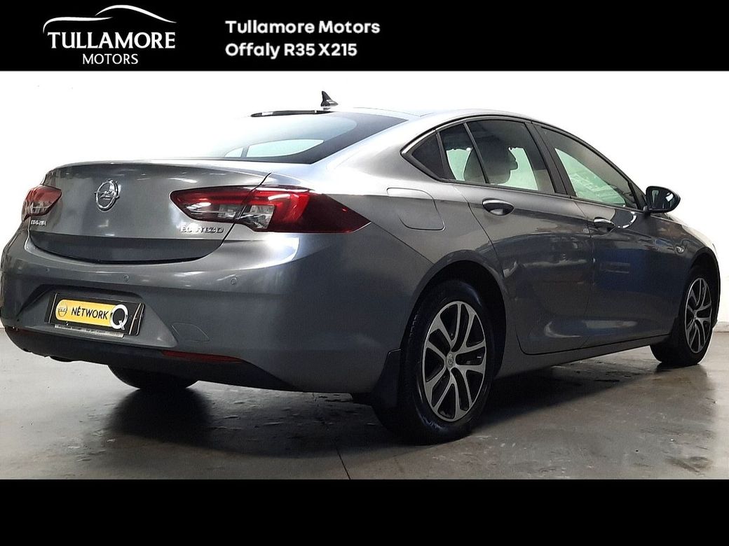 2018 Opel Insignia
