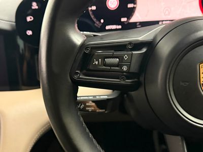 2021 Porsche Taycan
