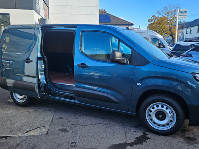 2026 Fiat Doblo