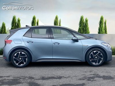2021 Volkswagen ID.3