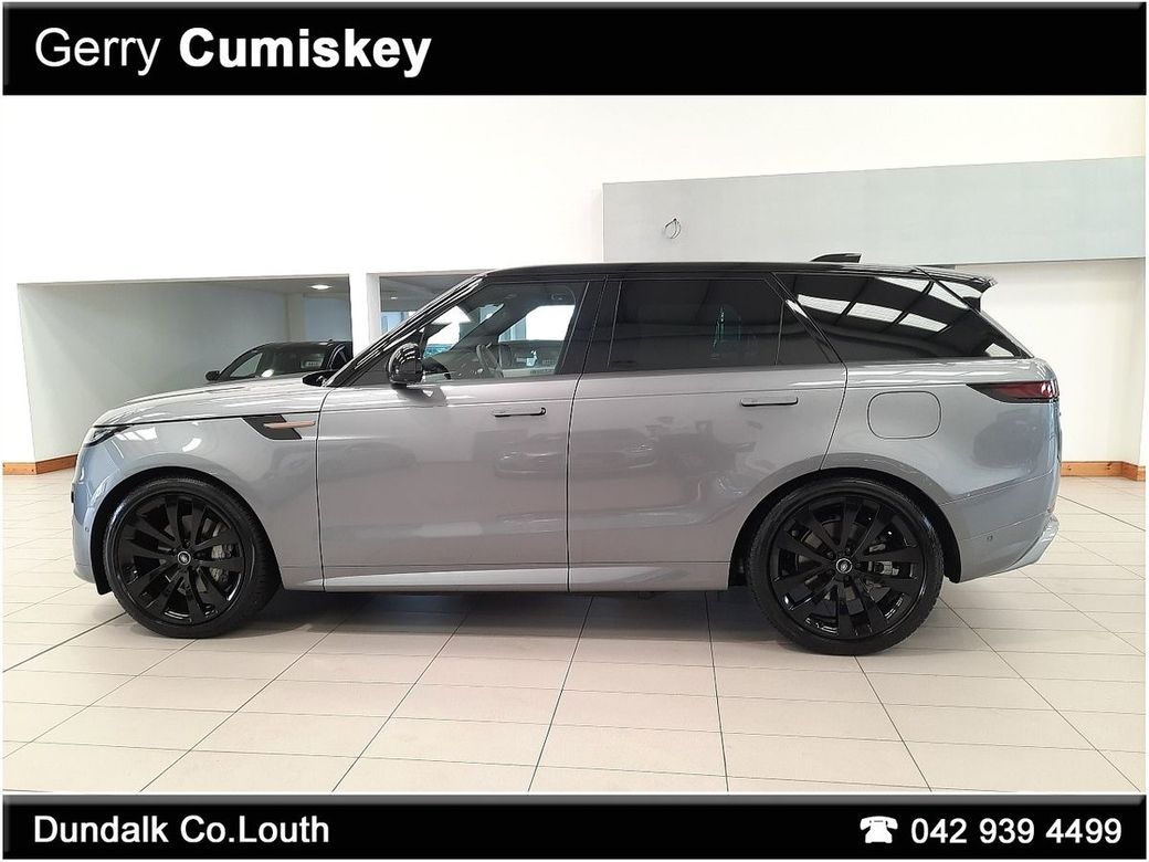 2025 Land Rover Range Rover Sport