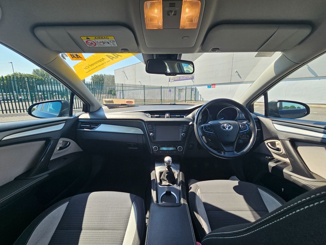 2018 Toyota Avensis