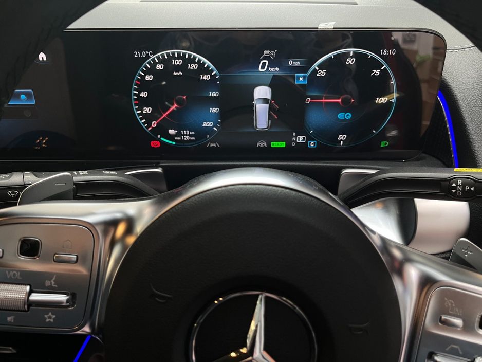 2024 Mercedes-Benz EQB
