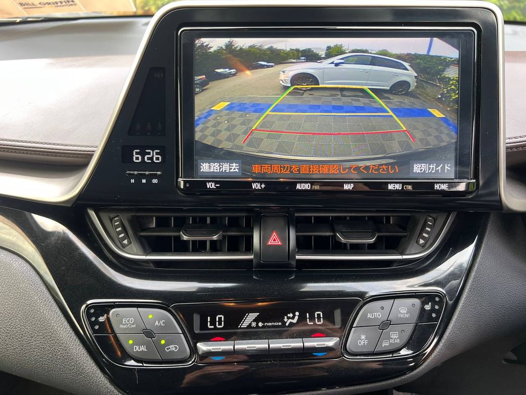 2018 Toyota C-HR