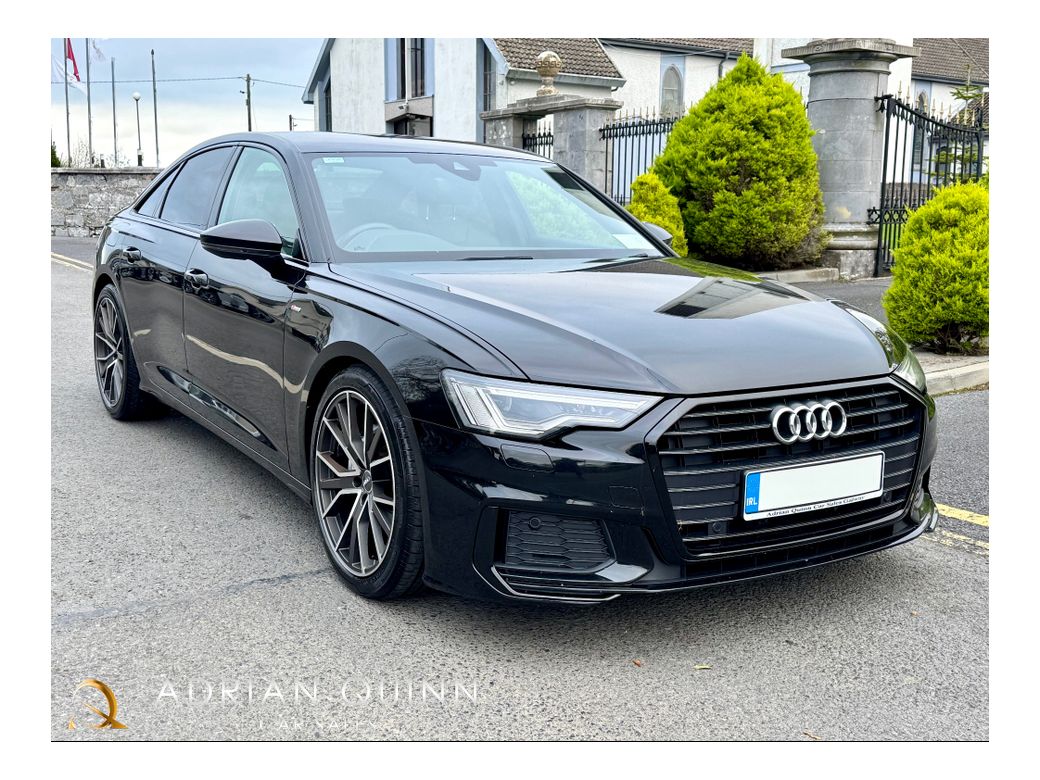 2022 Audi A6