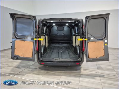 2022 Ford Transit Custom