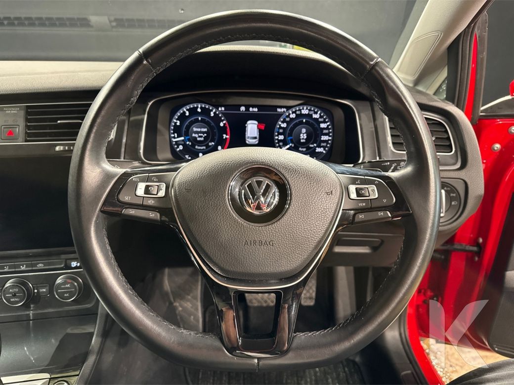 2020 Volkswagen Golf