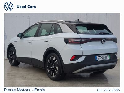 2022 Volkswagen ID.4