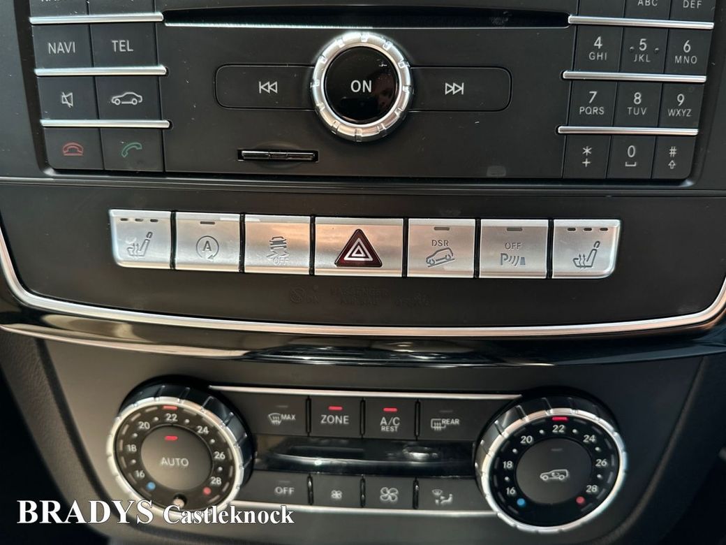 2018 Mercedes-Benz GLE Class