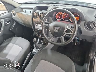 2017 Dacia Duster