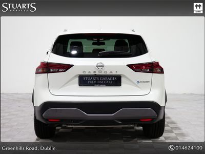 2023 Nissan Qashqai