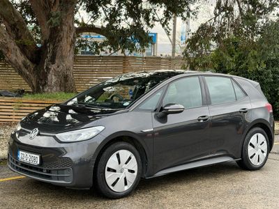 2022 Volkswagen ID.3