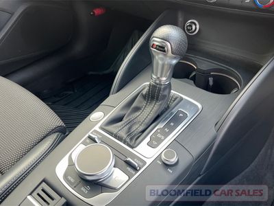 2018 Audi A3
