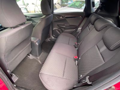 2019 Honda Fit