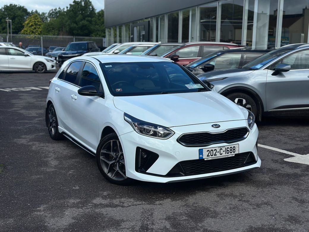 2020 Kia Ceed