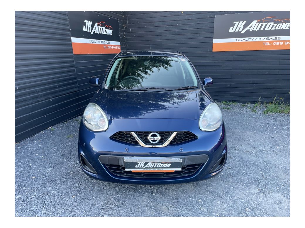 2016 Nissan Micra
