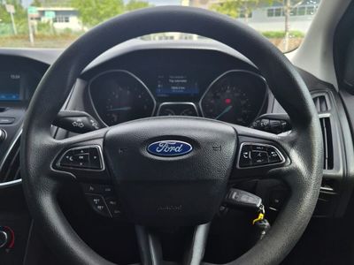2015 Ford Focus