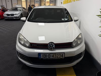 2013 Volkswagen Golf