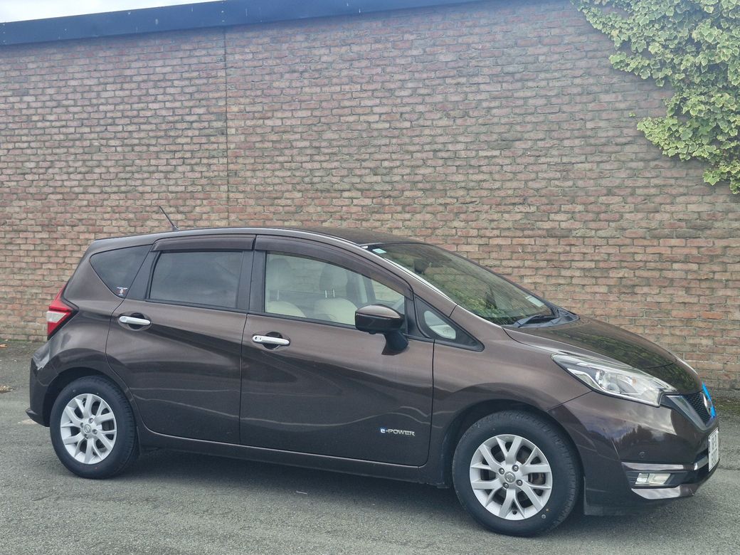 2018 Nissan Note