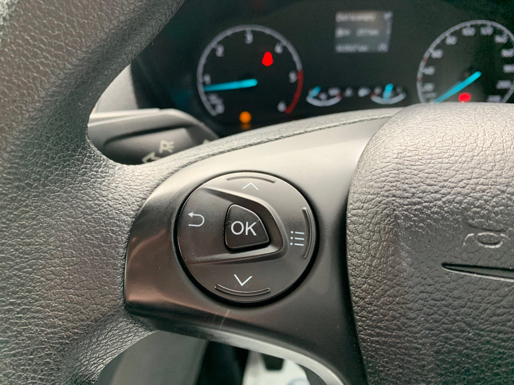 2021 Ford Transit Connect