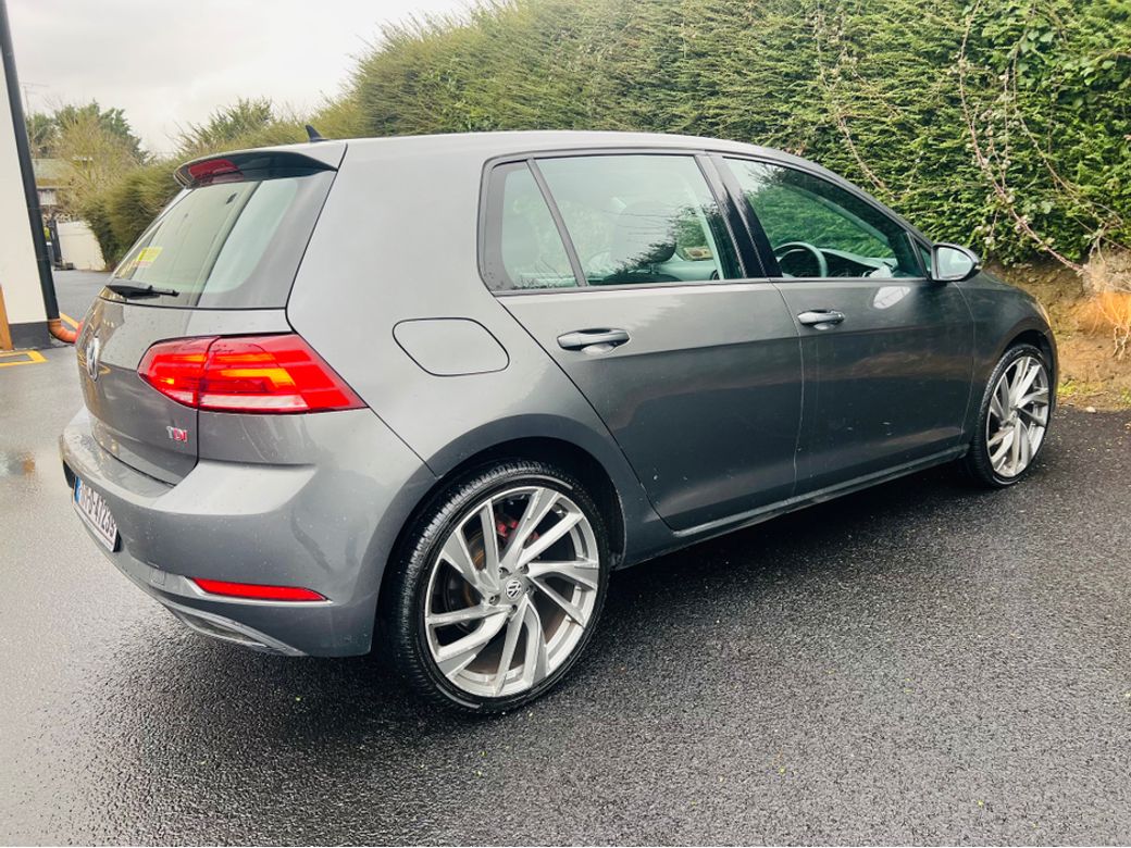 2017 Volkswagen Golf