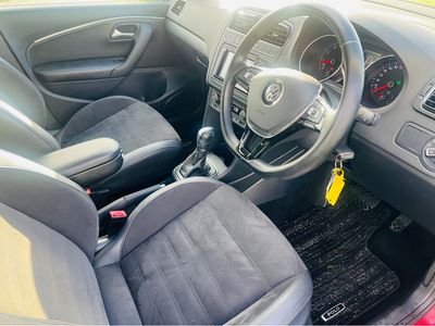 2017 Volkswagen Polo