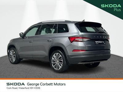 2023 Skoda Kodiaq