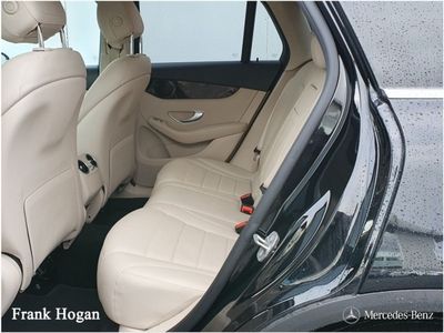 2020 Mercedes-Benz GLC Class