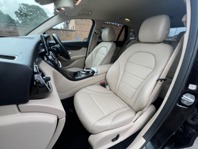 2019 Mercedes-Benz GLC Class