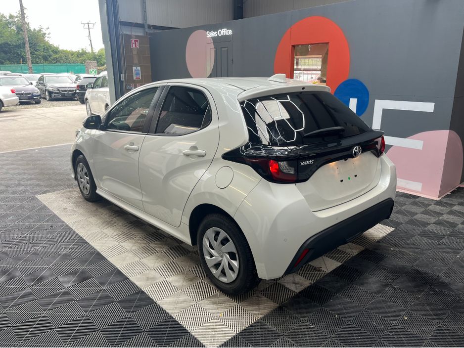 2020 Toyota Yaris