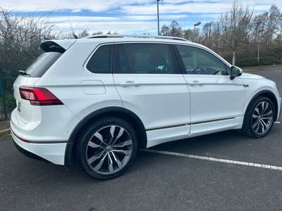 2018 Volkswagen Tiguan