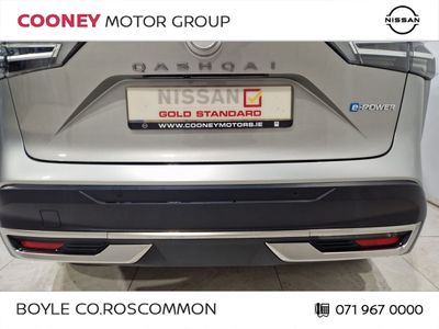 2026 Nissan Qashqai