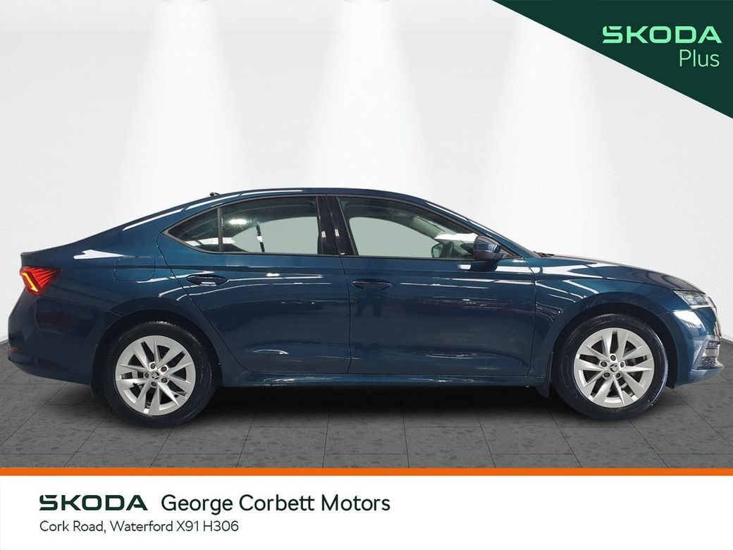 2024 Skoda Octavia