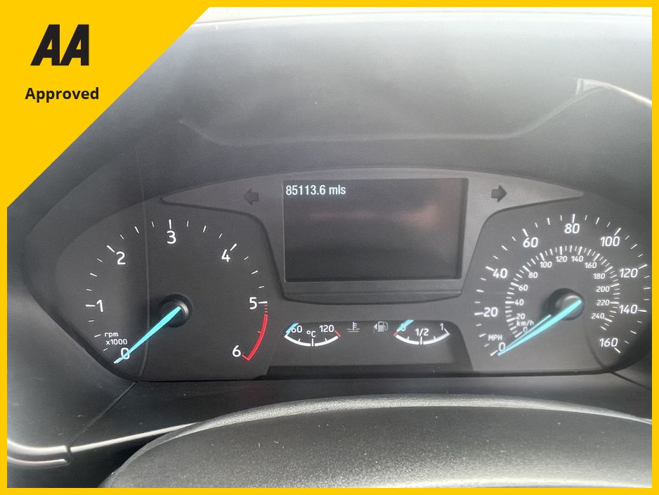 2019 Ford Focus