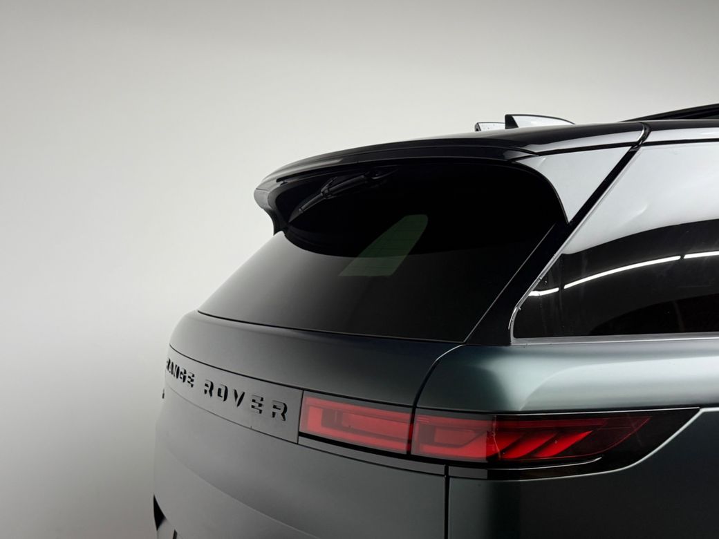 2026 Land Rover Range Rover Sport