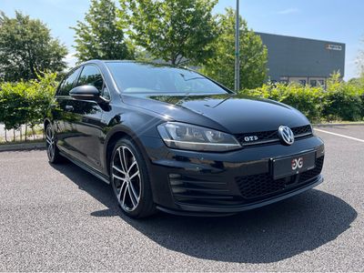 2016 Volkswagen Golf