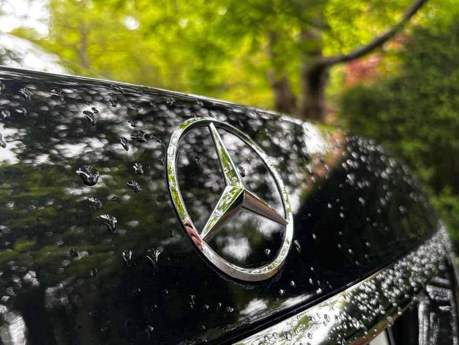 2018 Mercedes-Benz S Class