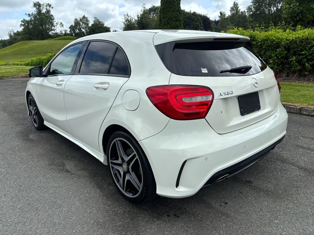 2014 Mercedes-Benz A Class