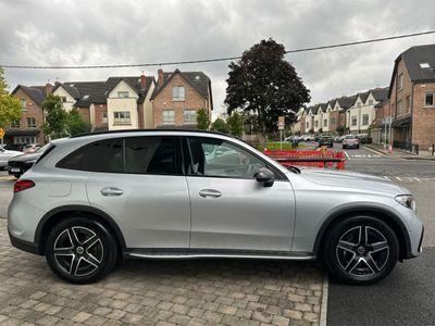 2025 Mercedes-Benz GLC Class