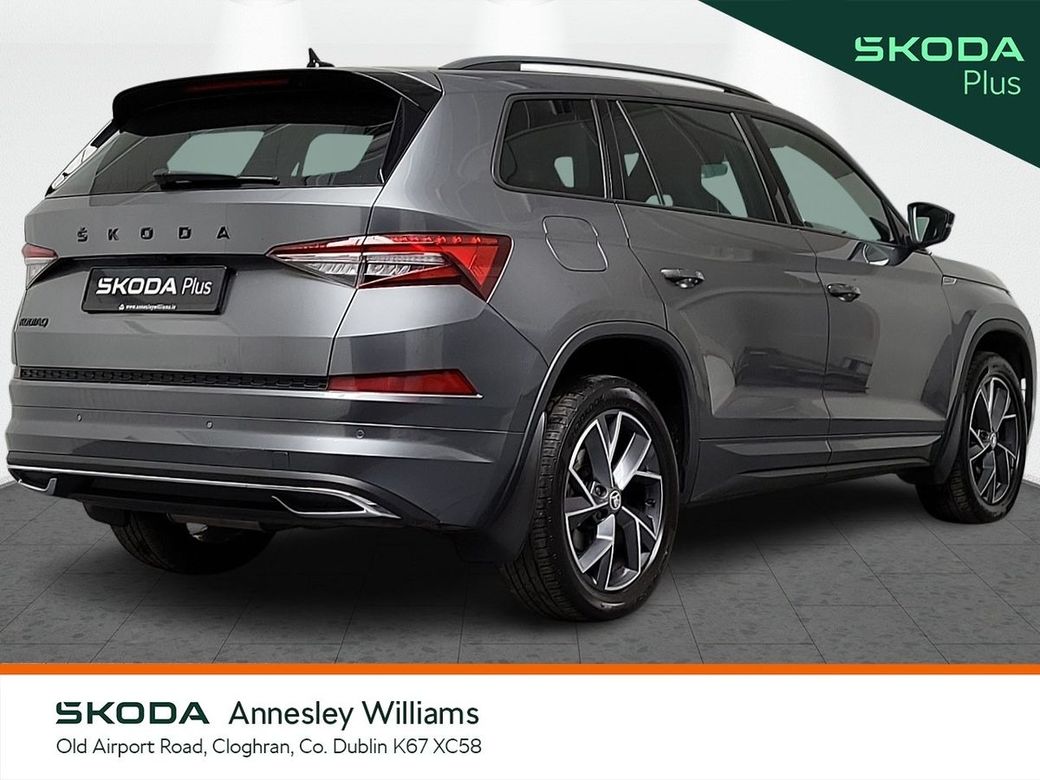 2023 Skoda Kodiaq