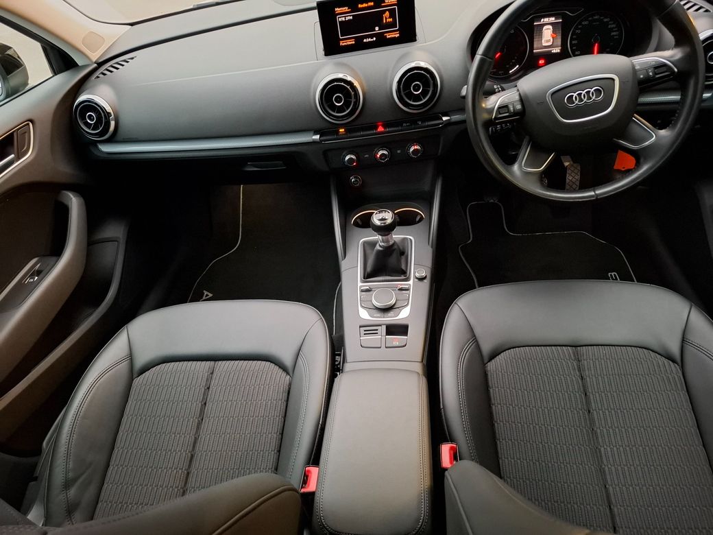 2016 Audi A3