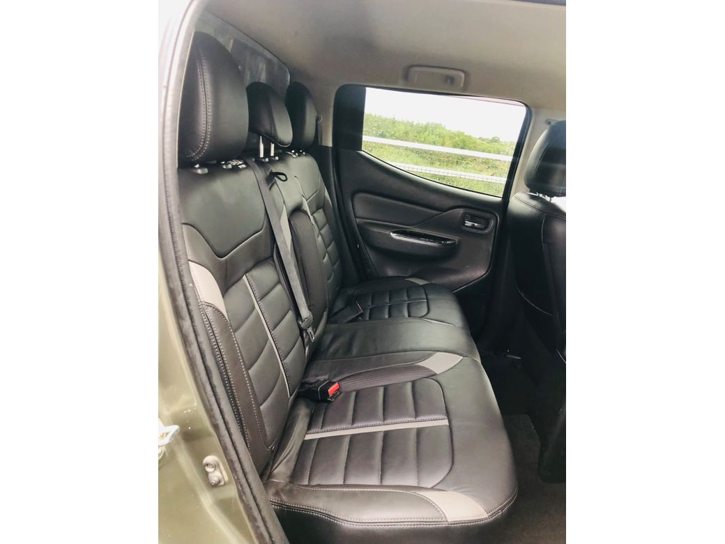 2017 Mitsubishi L200