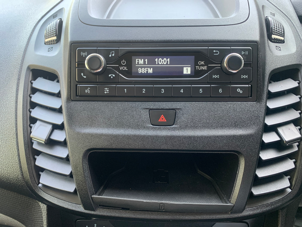 2020 Ford Transit Connect