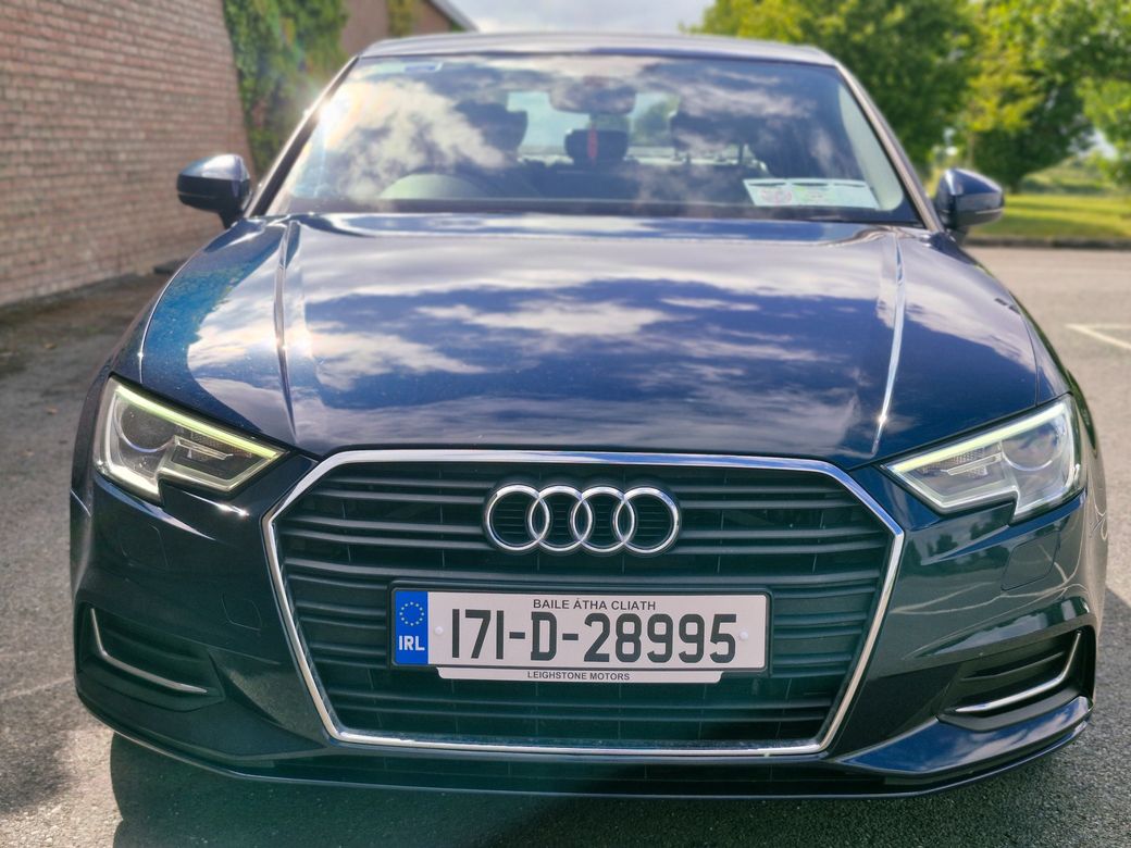 2017 Audi A3