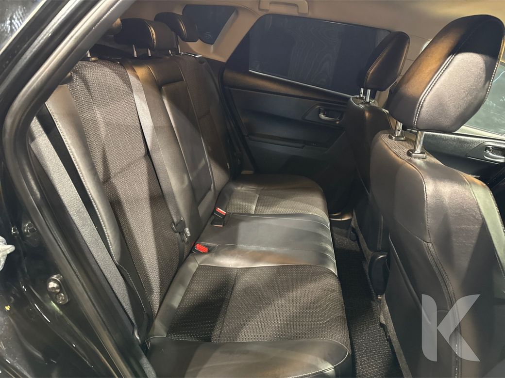 2018 Toyota Auris