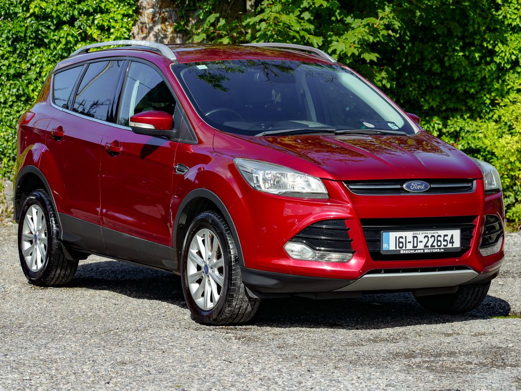 2016 Ford Kuga