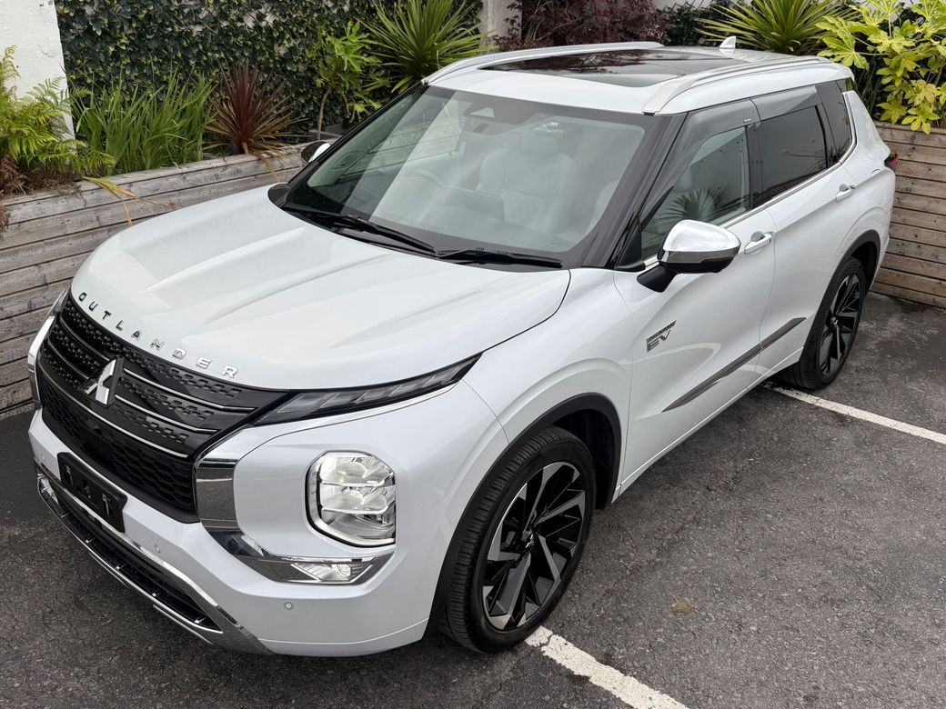 2022 Mitsubishi Outlander